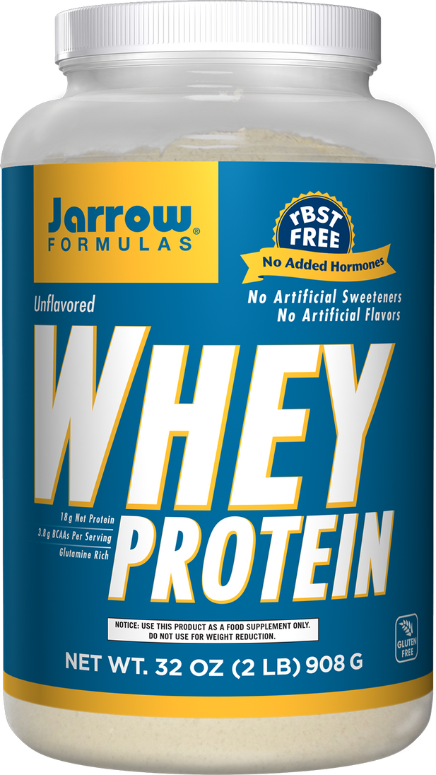 Photo of Whey Protein Unflavored product from Jarrow Formulas