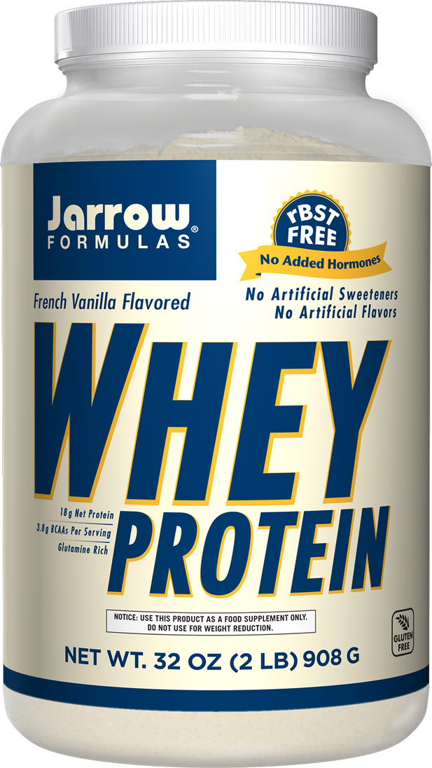 Photo of Whey Protein French Vanilla product from Jarrow Formulas